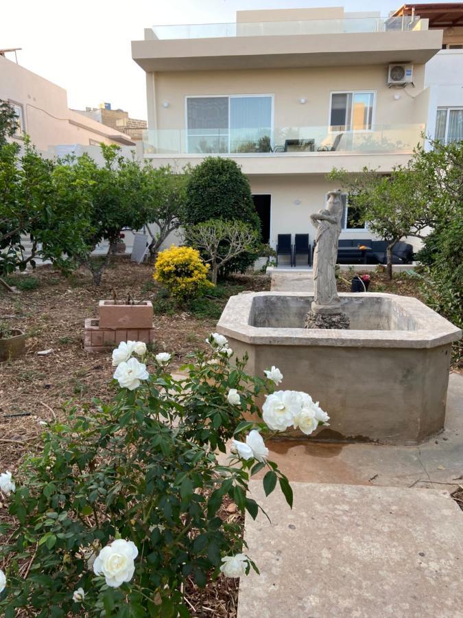 Mosta Garden Studio Extérieur photo